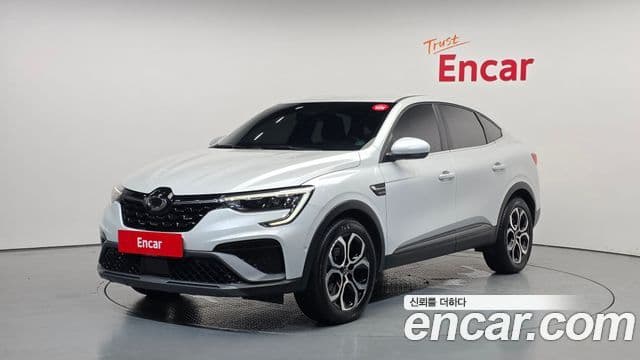 Renault Samsung XM3 2022 — Şəkil 1/20