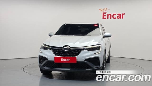 Renault Samsung XM3 2022 — Şəkil 3/20