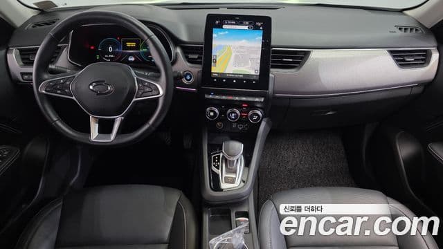 Renault Samsung XM3 2022 — Şəkil 7/20
