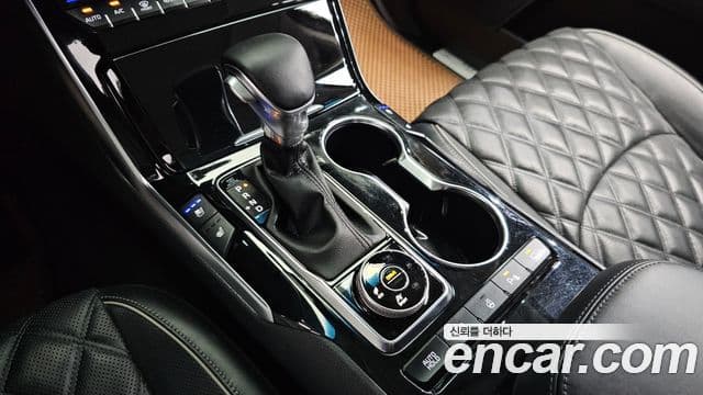 Kia Mohave The Master 2020 — фото 9 из 20