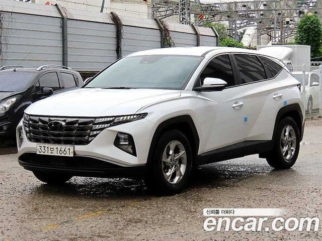Hyundai The New Tucson 2022 — фото 1 из 19