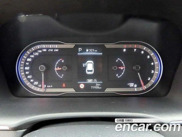 Hyundai The New Tucson 2022 — фото 8 из 19