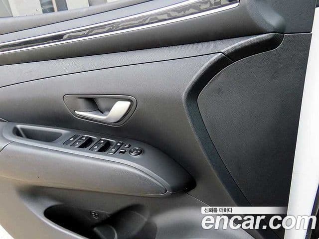 Hyundai The New Tucson 2022 — ფოტო 11/19