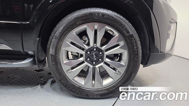 Kia Mohave The Master 2023 — фото 5 из 20