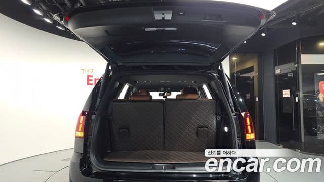 Kia Mohave The Master 2023 — фото 20 из 20