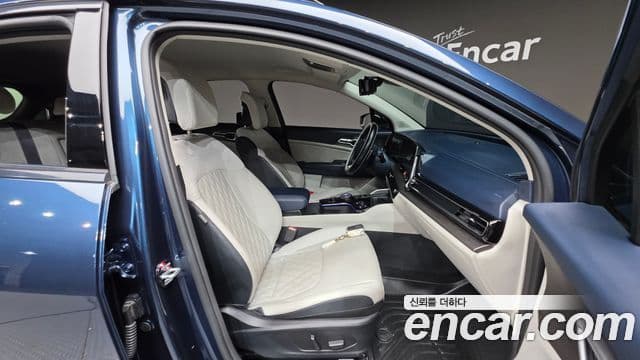 Kia Sportage 2022 — фото 10 из 20