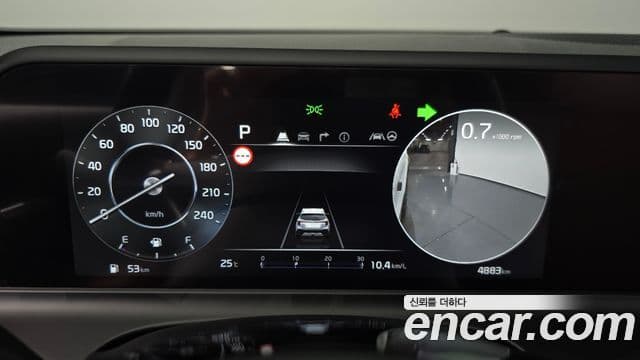 Kia Seltos 2025 — ფოტო 8/20