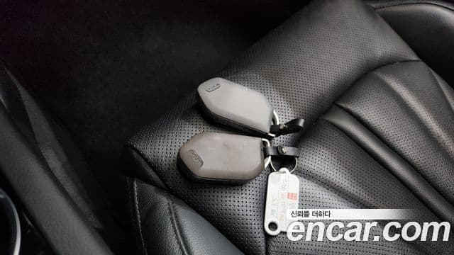 Kia K5 2024 — Şəkil 15/20