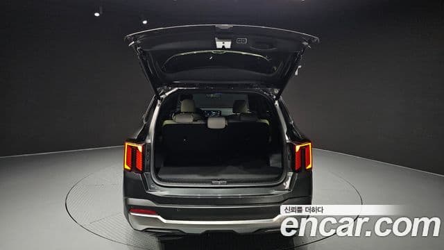 Kia Sorento 2025 — фото 20 из 20