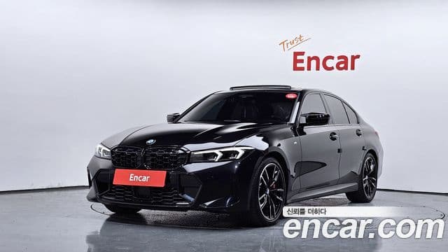 BMW 3 Series 2025 — Şəkil 1/20