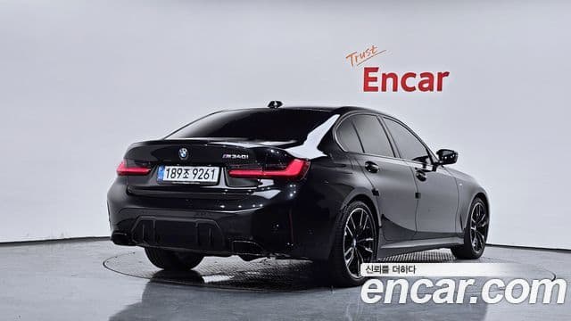 BMW 3 Series 2025 — Şəkil 2/20