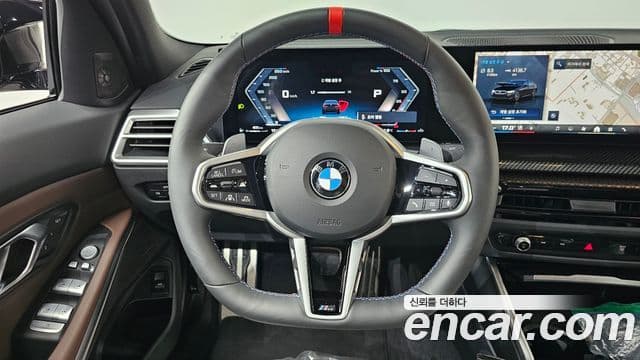 BMW 3 Series 2025 — Şəkil 13/20