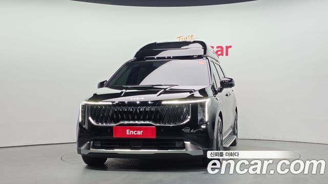 Kia Carnival 2025 — Photo 15/39