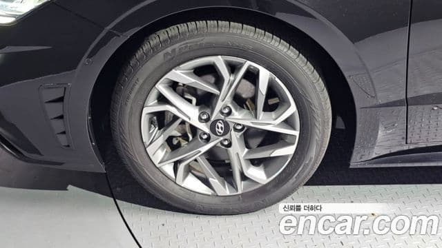 Hyundai Sonata 2022 — Şəkil 5/20