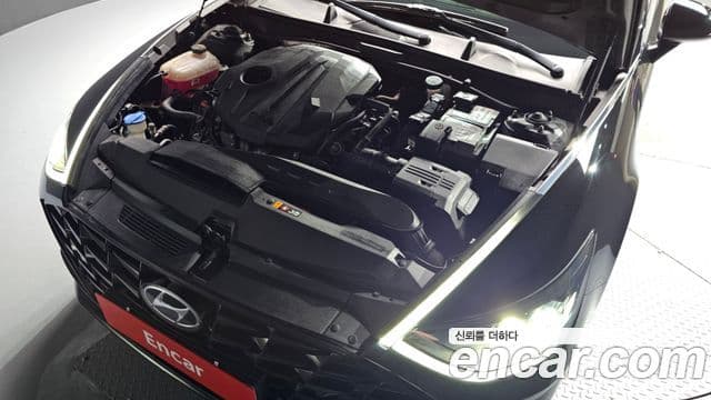 Hyundai Sonata 2022 — Şəkil 6/20