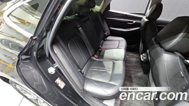 Hyundai Sonata 2022 — Şəkil 11/20