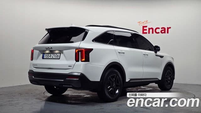 Kia Sorento 2024 — Şəkil 2/20