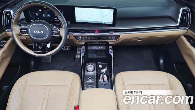 Kia Sorento 2024 — Şəkil 7/20