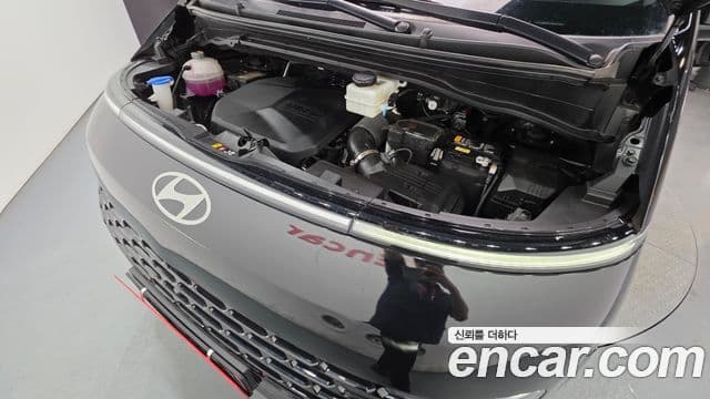 Hyundai Staria 2025 — фото 6 из 20