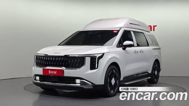 Kia Carnival, 2026