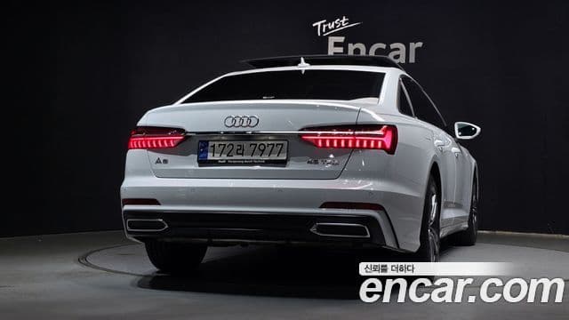 Audi A6 2023 — ფოტო 4/20