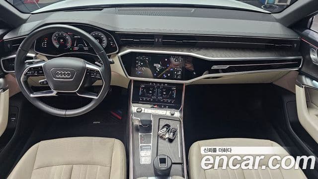 Audi A6 2023 — фото 7 из 20