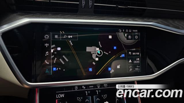 Audi A6 2023 — фото 14 из 20