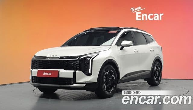 Kia Sportage, 2026