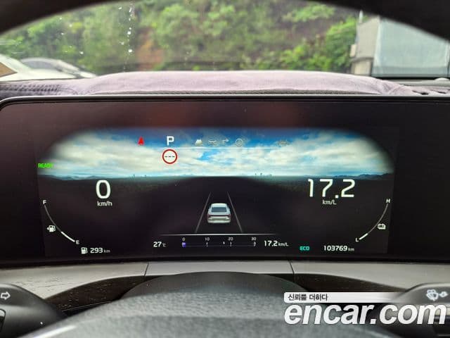 Kia K8 2022 — ფოტო 19/20