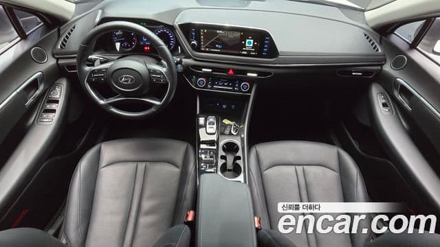 Hyundai Sonata 2019 — фото 7 из 20