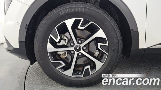 Kia Sportage 2022 — фото 5 из 20