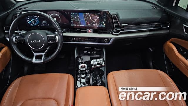 Kia Sportage 2022 — фото 7 из 20