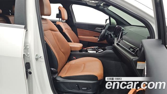 Kia Sportage 2022 — фото 10 из 20