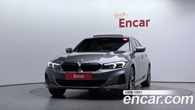 BMW 3 Series 2024 — ფოტო 3/20