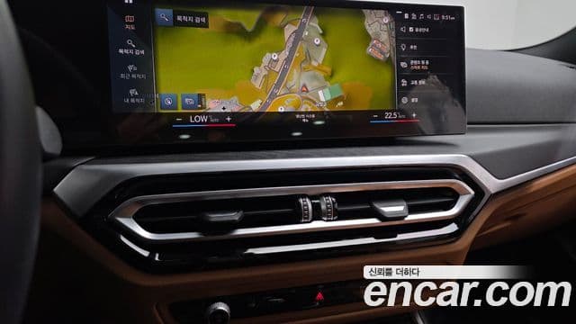 BMW 3 Series 2024 — ფოტო 15/20