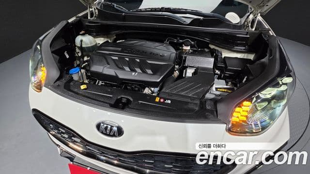 Kia Sportage The Bold 2019 — Фото 6/20