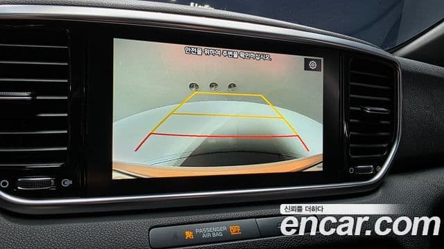 Kia Sportage The Bold 2019 — Фото 15/20