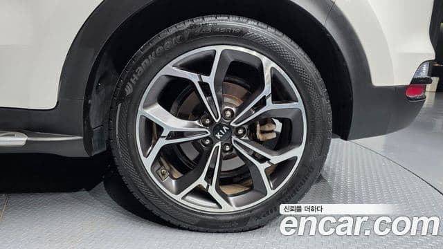Kia Sportage The Bold 2019 — Şəkil 2/30