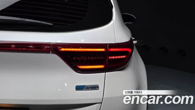 Kia Sportage The Bold 2019 — Şəkil 6/30