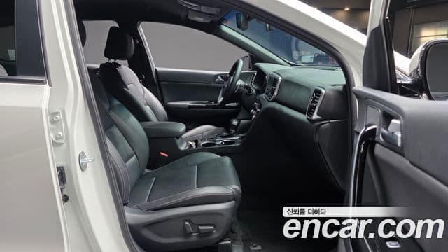 Kia Sportage The Bold 2019 — Şəkil 22/30