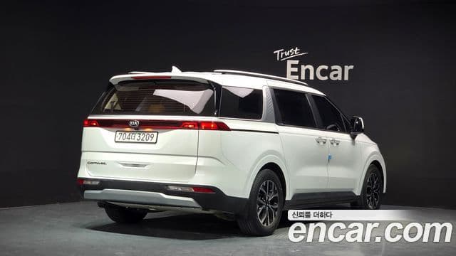 Kia Carnival 2021 — Şəkil 2/20