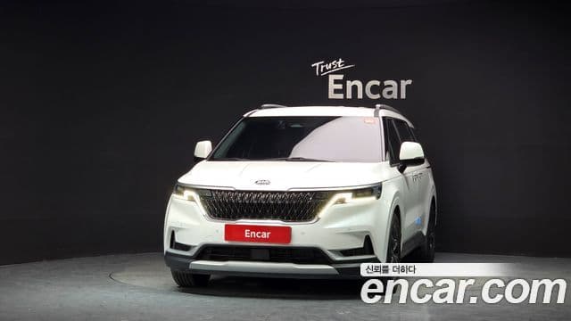 Kia Carnival 2021 — Şəkil 3/20