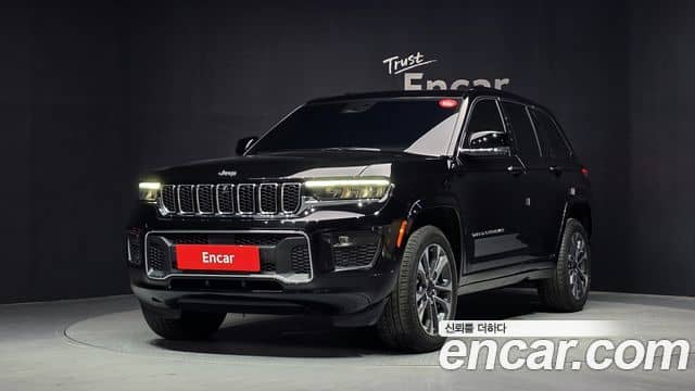 Jeep Grand Cherokee, 2023