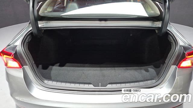 Kia K5 2021 — фото 20 из 20