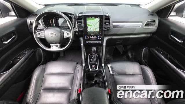 Renault Samsung QM6 2022 — Фото 7/20