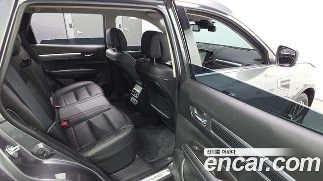 Renault Samsung QM6 2022 — Фото 11/20