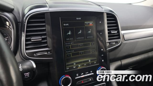 Renault Samsung QM6 2022 — Фото 15/20
