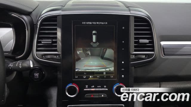 Renault Samsung QM6 2022 — Фото 17/20