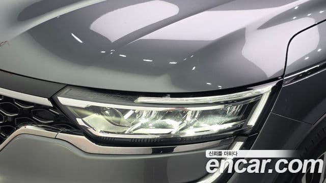 Renault Samsung QM6 2022 — Şəkil 23/33