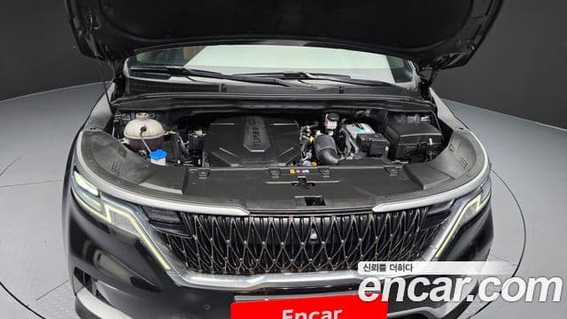 Kia Carnival 2021 — Фото 6/20